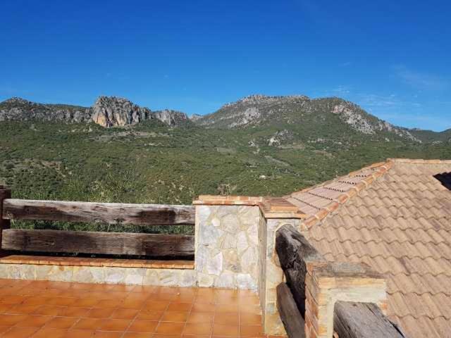 Vivienda Rural Casa Sofia Villa Ubrique Buitenkant foto