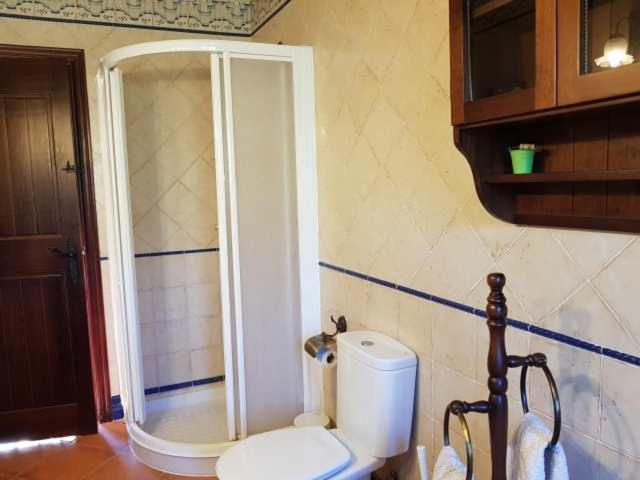 Vivienda Rural Casa Sofia Villa Ubrique Buitenkant foto