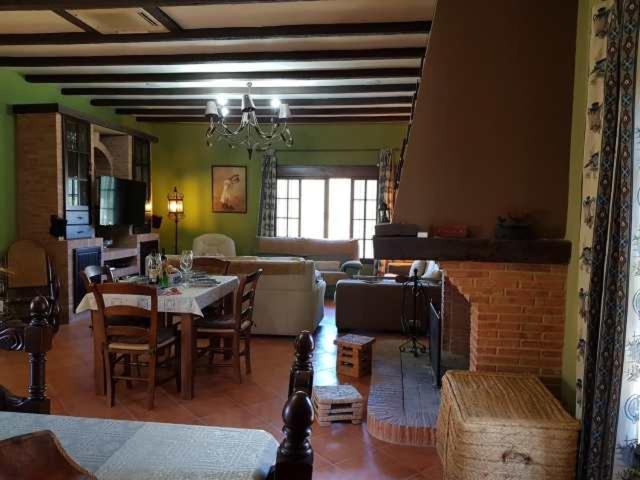 Vivienda Rural Casa Sofia Villa Ubrique Buitenkant foto